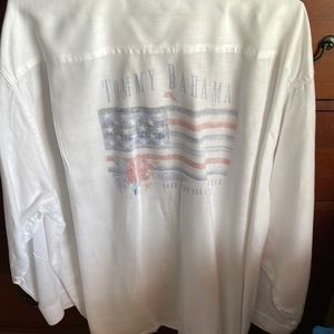 Tommy Bahama Long Sleeve linen